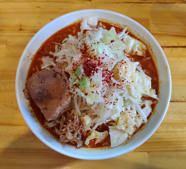 「担二郎」@時は豚なりの写真