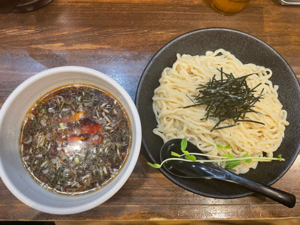 「辛みざる中華 ¥850」@中華そば 西のの写真