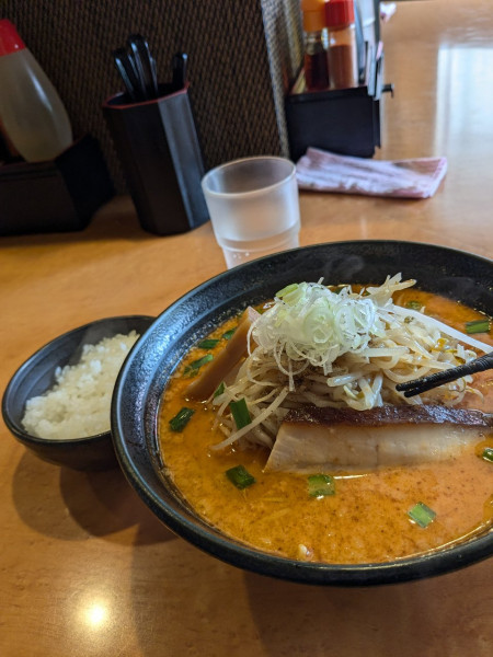 「炎」@みそ街道   炎～en～ 千葉みゆき通り店の写真