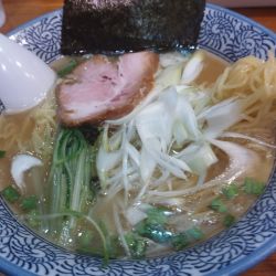 特製正油ラーメン(830)