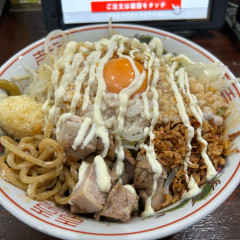 つけめん・らーめん活龍 水戸米沢店の画像