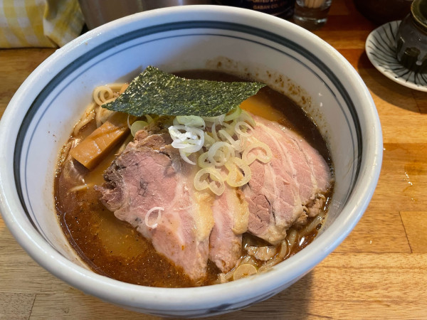 「チャーシュー麺¥1,150」@こうかいぼうの写真