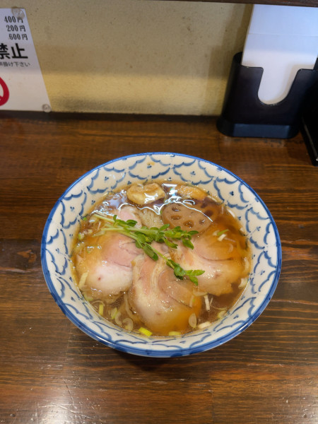 「バラチャーシュー（1300円）」@醤油ラーメン専門店 一仁の写真
