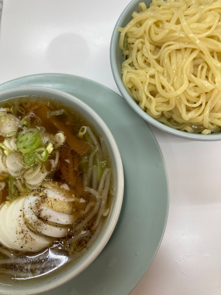 「もり中華」@ともちんラーメンの写真