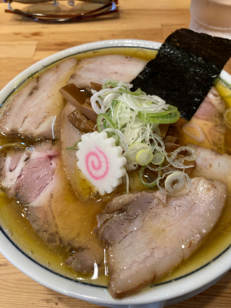 「チャーシュー麺」@there is ramenの写真