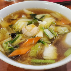 美山飯店 本店の画像