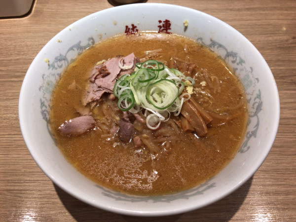 「みそラーメン 1000円」@さっぽろ純連 札幌本店の写真