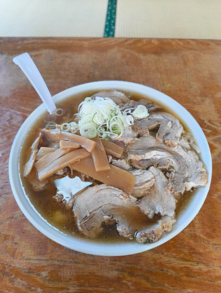 「チャーシューメン　大盛　1340円」@森田屋支店 太田店の写真