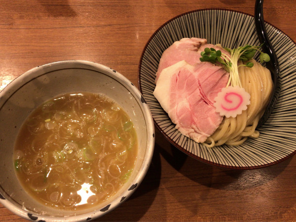 「鶏つけ麺(850円)」@麺屋 NOROMAの写真