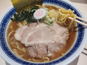「二丁目ラーメン(1,000)」@自家製麺 二丁目ラーメンの写真