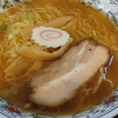 丸山中華蕎麦店の画像