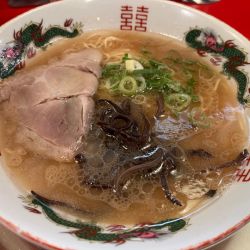 ガツンラーメン