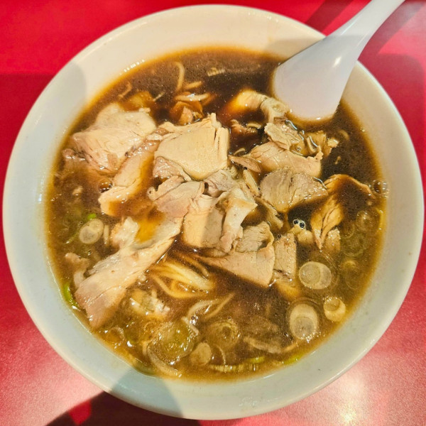 中華そば(並:880円)