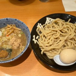 特製つけ麺