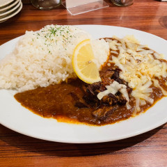 俺の牛タンカレー食ってみな。 牛タン番長 吉祥寺店の画像