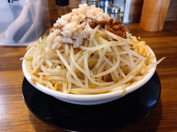 「あれ」@麺屋 くろまるの写真