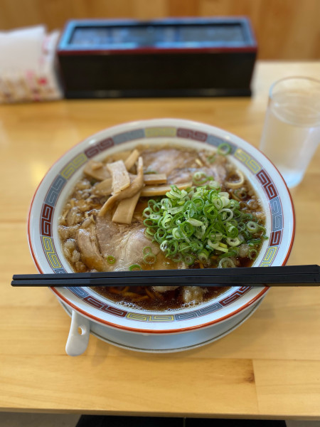 「中華そば大」@中華そば つぼ万の写真