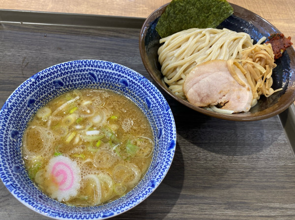 「つけめん 小 790円」@舎鈴 イオンモール太田店の写真