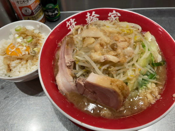 「まるじろう」@箕輪家 中野旗艦店の写真