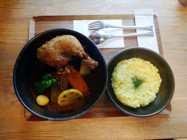 「サクッとPICAチキン（1,580円）」@ピカンティ 札幌駅前店の写真