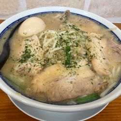 味噌チャーシューメン