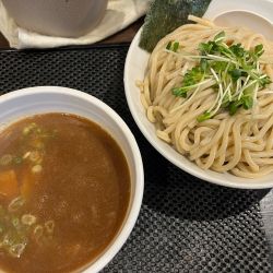 つけ麺　大盛り