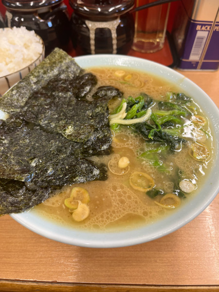 「ラーメン並　950円」@千葉家の写真
