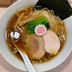 中華ソバ(800円)