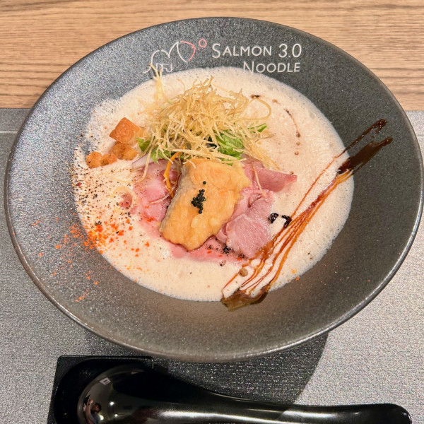 フレンチラーメン（1100円）