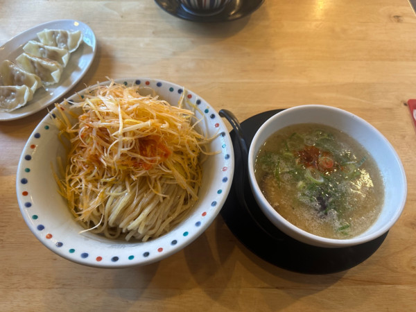 「つけ麺」@ラーメンのまめぞう 浦和店の写真