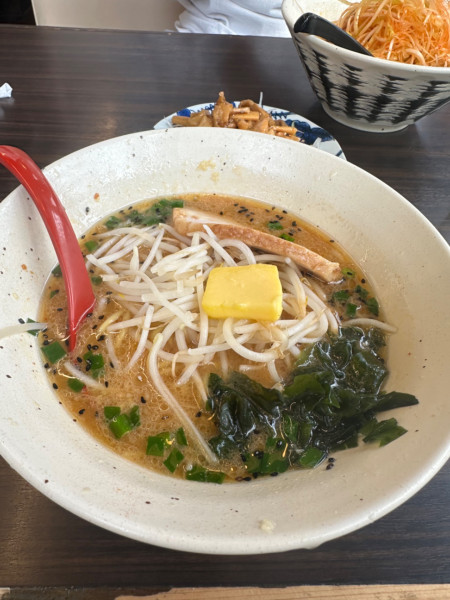 「みそ」@あじ平ラーメン 東浦和店の写真