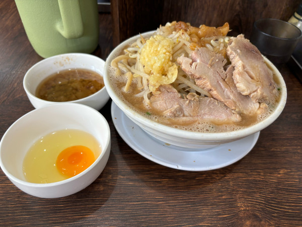 「楓G郞」@博多長浜らーめん 楓神の写真