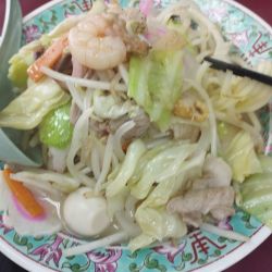 長崎ちゃんぽん(1,000)