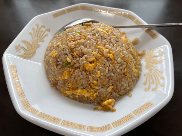 「特製炒飯　￥６８０」@中華料理 栄徳の写真