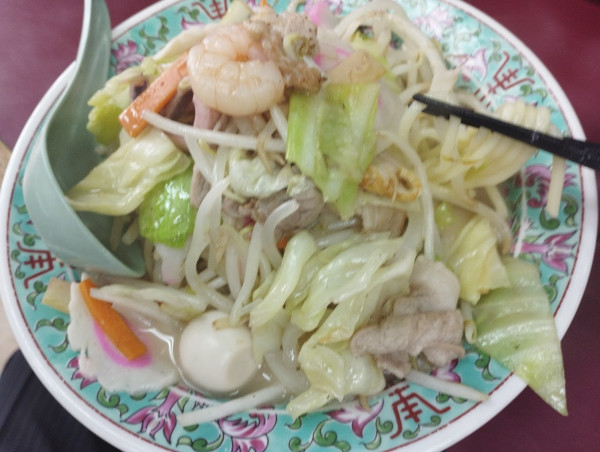 「長崎ちゃんぽん(1,000)」@西海の写真