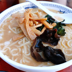 ラーメン マキタの画像