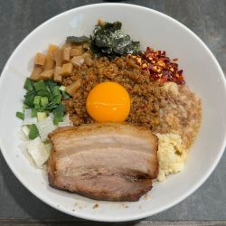 【限定】二郎風台湾まぜそば