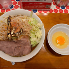 中華そば にぼが屋の画像