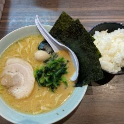 ラーメン 濃いめ多め