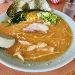 トマトラーメン