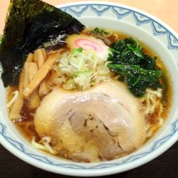 白河ラーメン