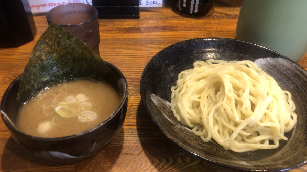 「もりそば並」@麺匠 三はしの写真