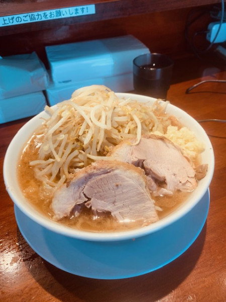 「ラーメン 1180円」@豚ノヴァ 国分寺本店の写真