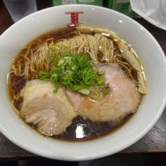 二代目ラーメンの画像