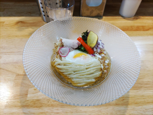 「冷香麺」@麦の寅 GACHISOBADOJOの写真