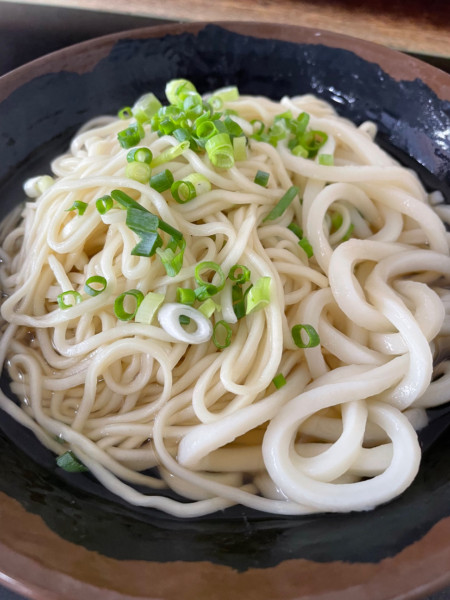 「かけ」@松下製麺所の写真