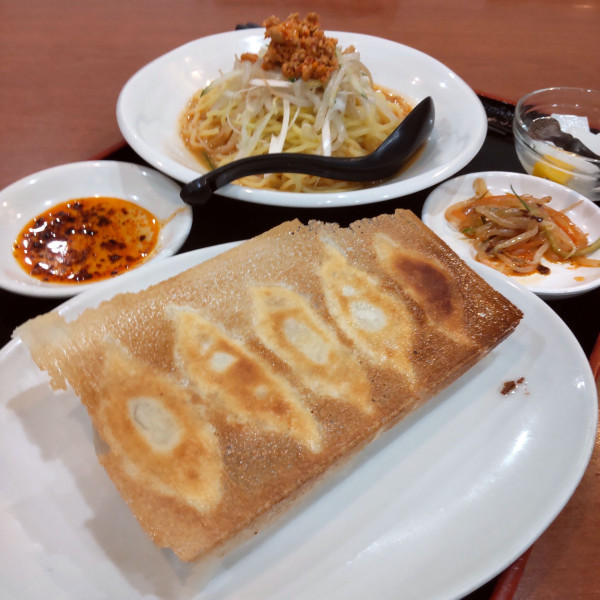 「日替わり２（￥980）」@中国家庭料理 你好 大森駅前店の写真