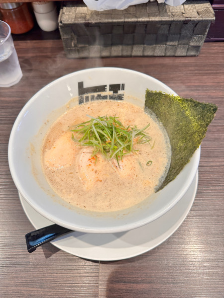 「味噌らぁめん」@らぁめん トリカヂ イッパイの写真