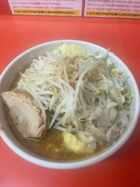 「小らーめん」@らー麺 ぶたのジョーの写真