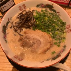 だるまラーメン